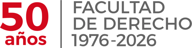 50 años Facultad de Derecho 1976-2026